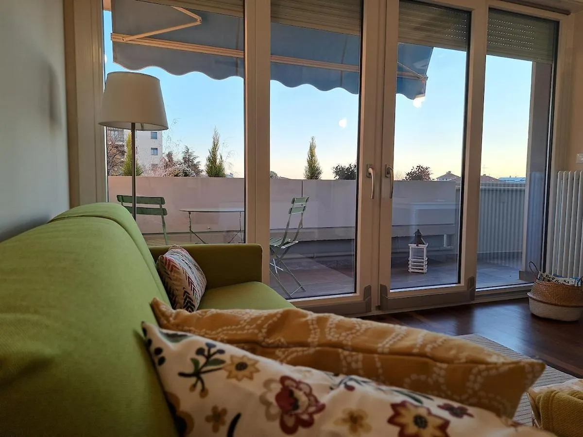 Balcone Al Sole Apartment Bergamo