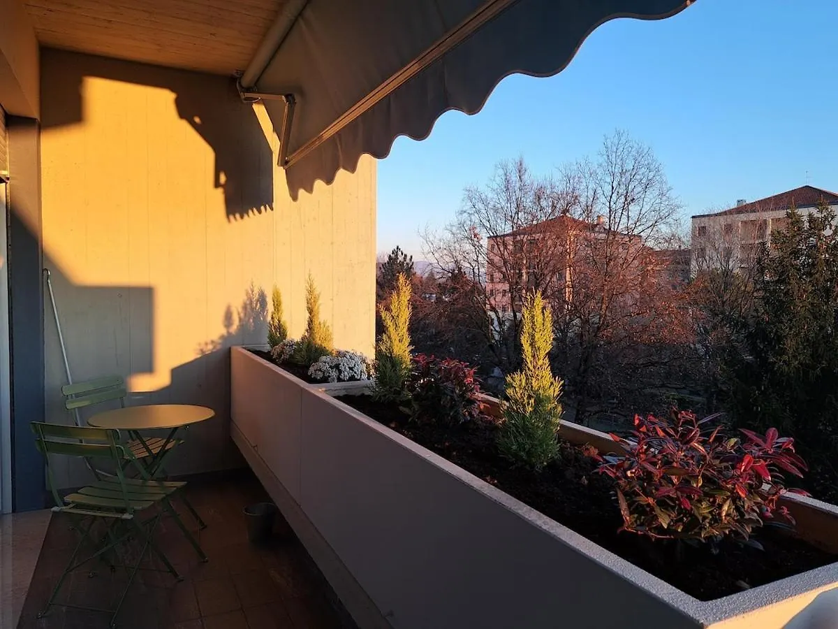Balcone Al Sole Apartment Bergamo 0*,