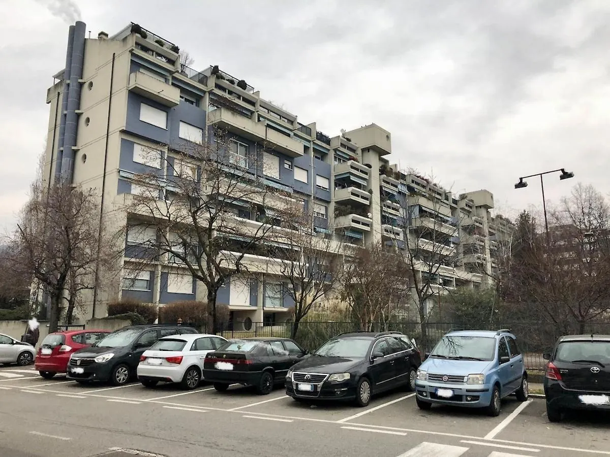 Balcone Al Sole Apartment Bergamo