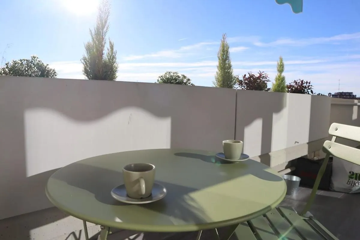 Balcone Al Sole Apartment Bergamo