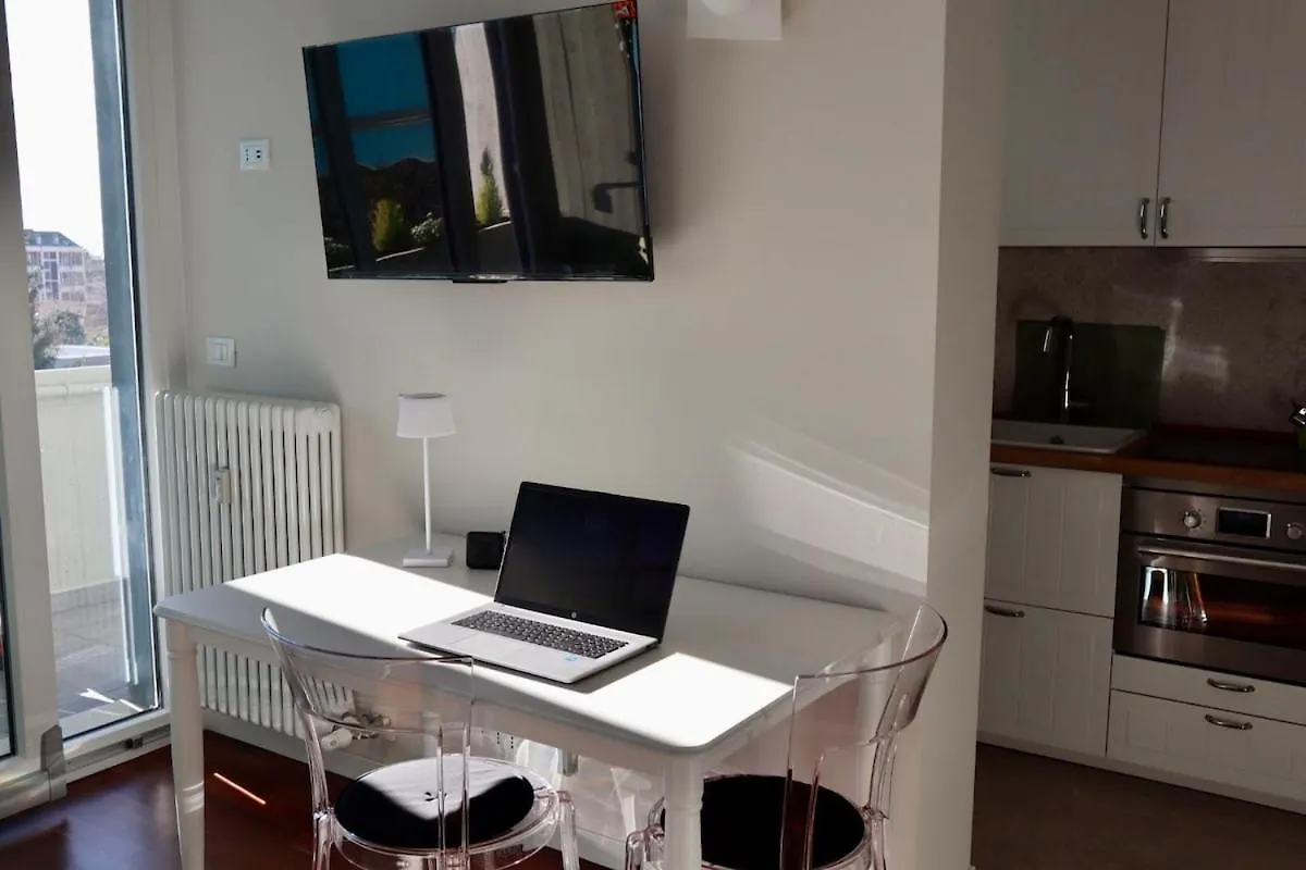 Balcone Al Sole Apartment Bergamo