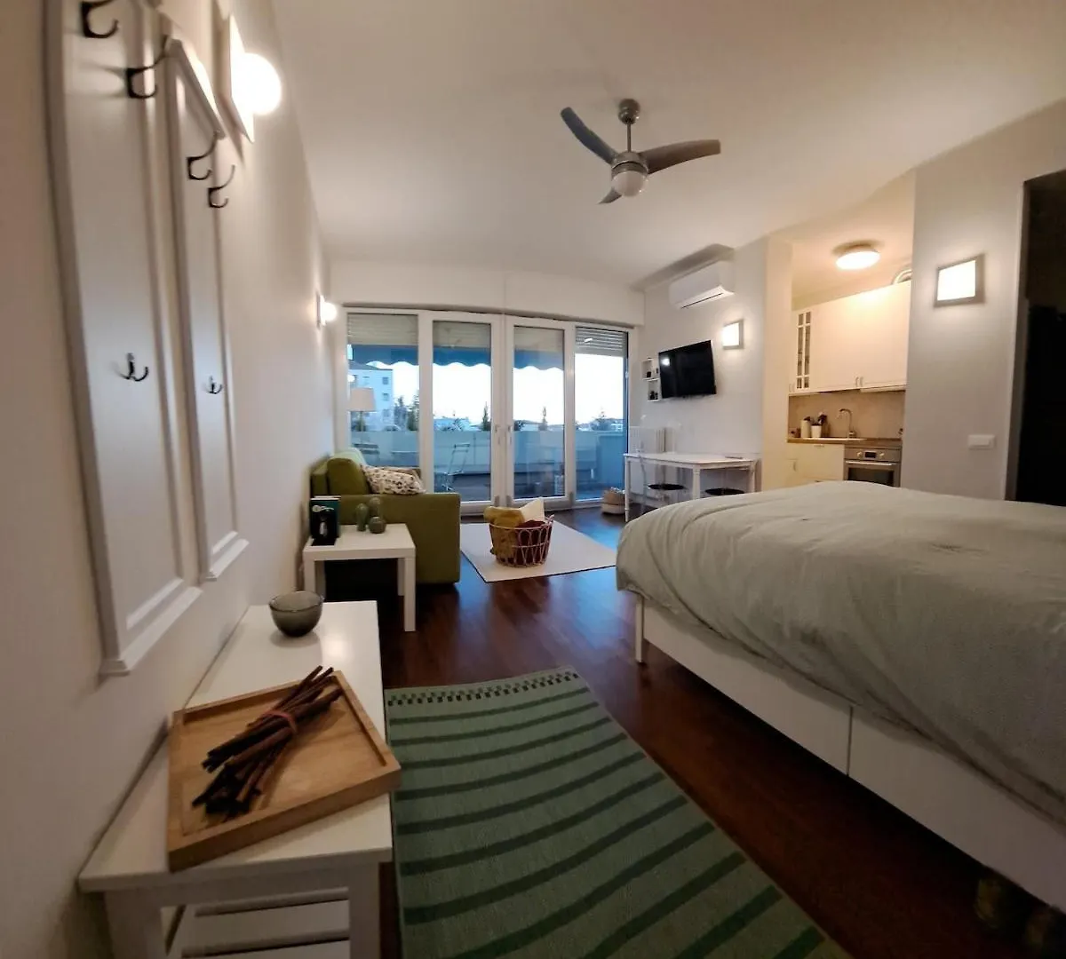 Balcone Al Sole Apartment Bergamo 0*,  Italy